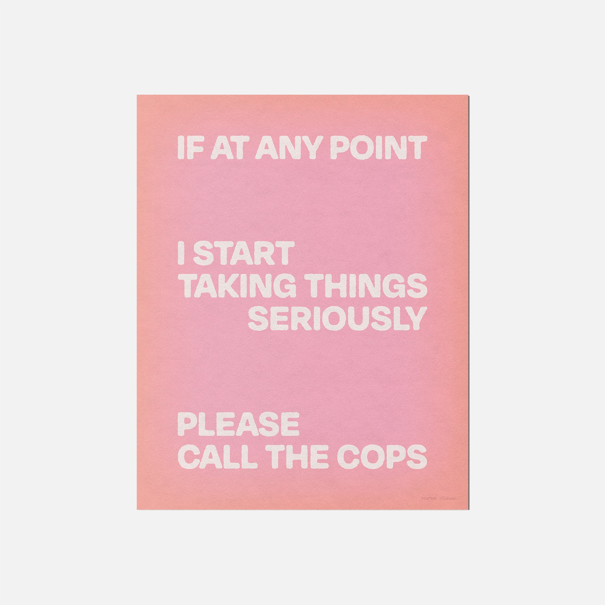 COPS PRINT