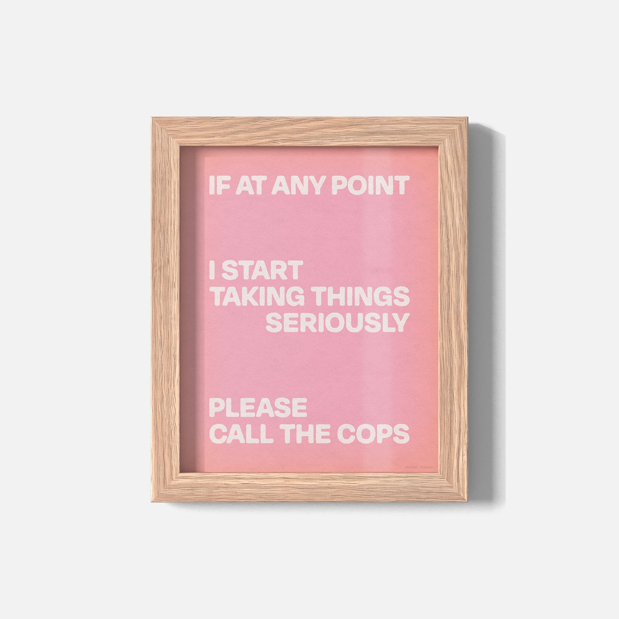 COPS PRINT