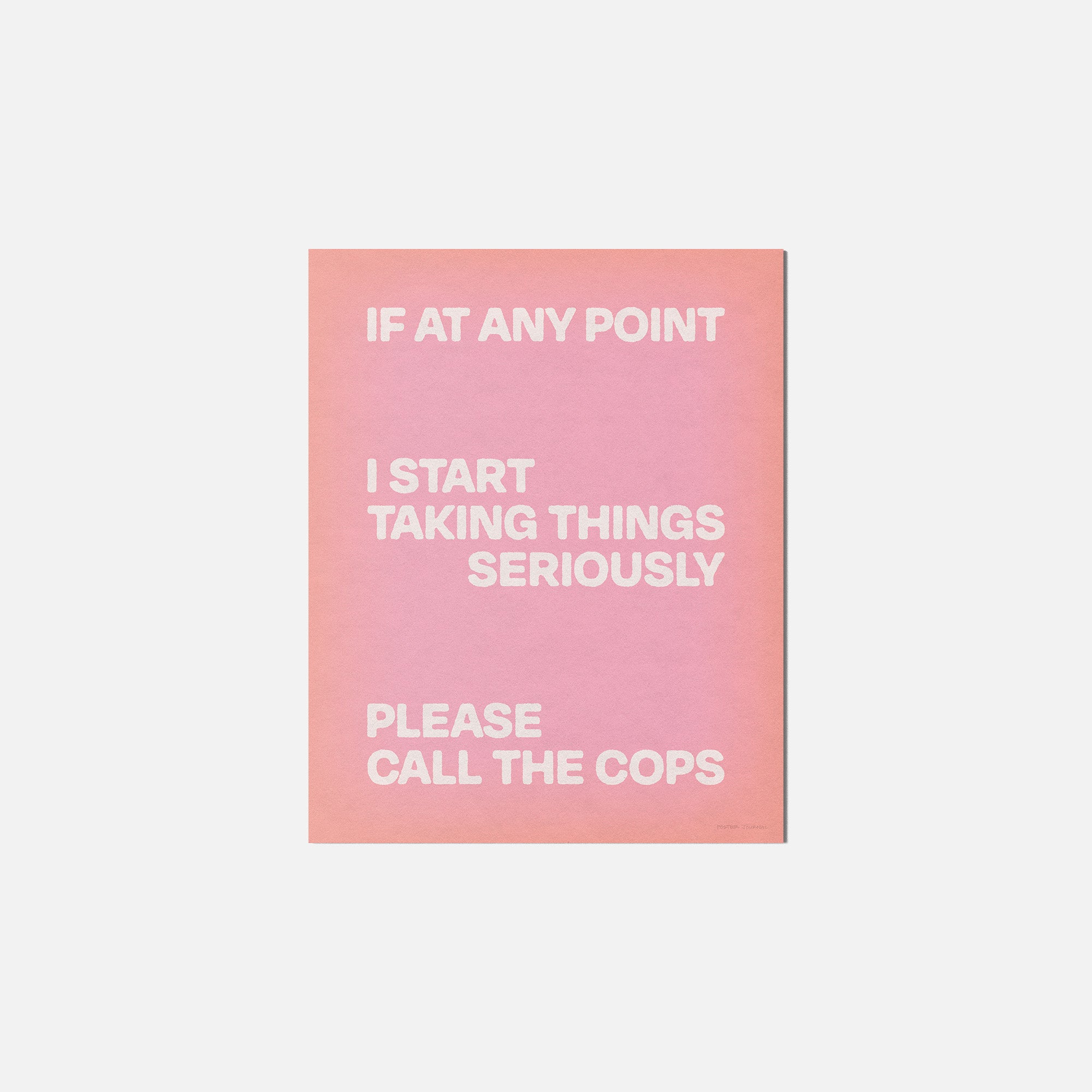 COPS PRINT