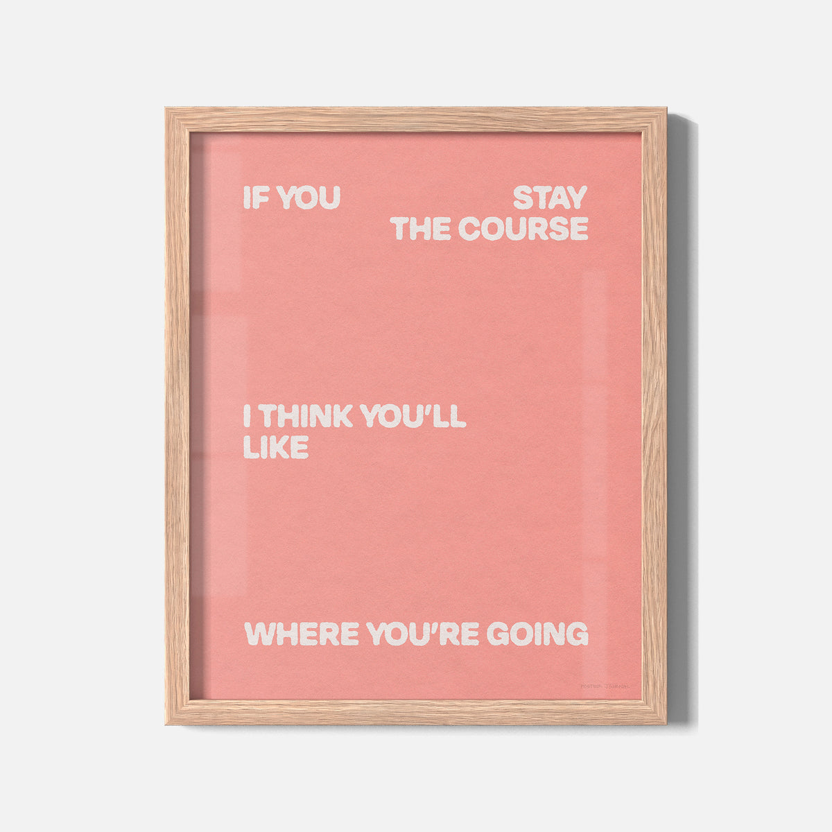 COURSE PRINT