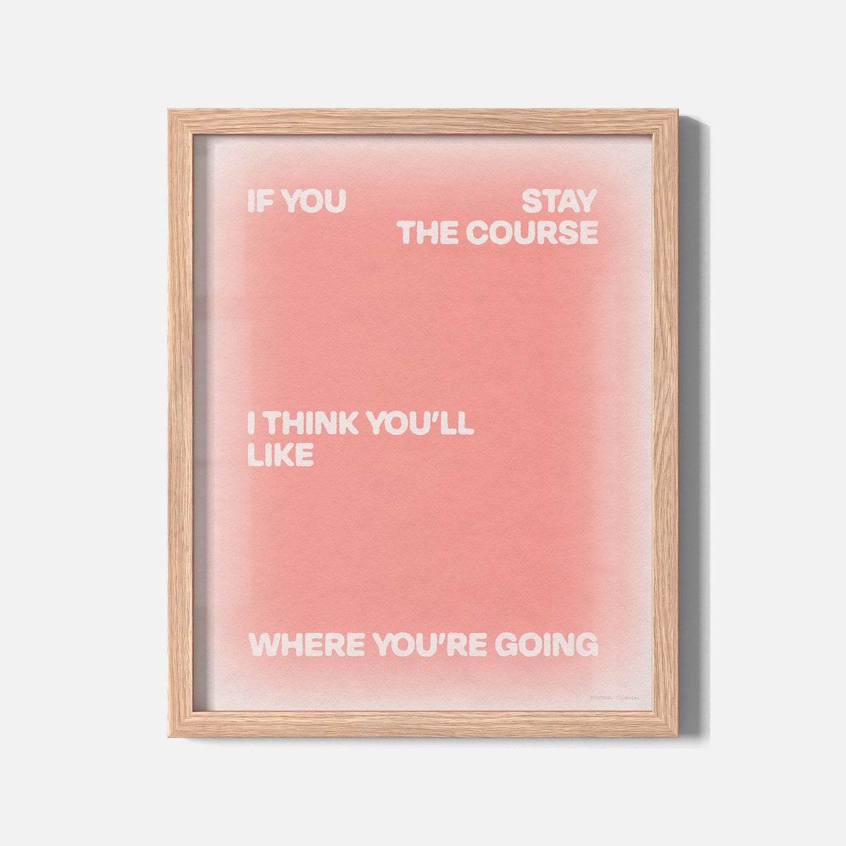 COURSE PRINT