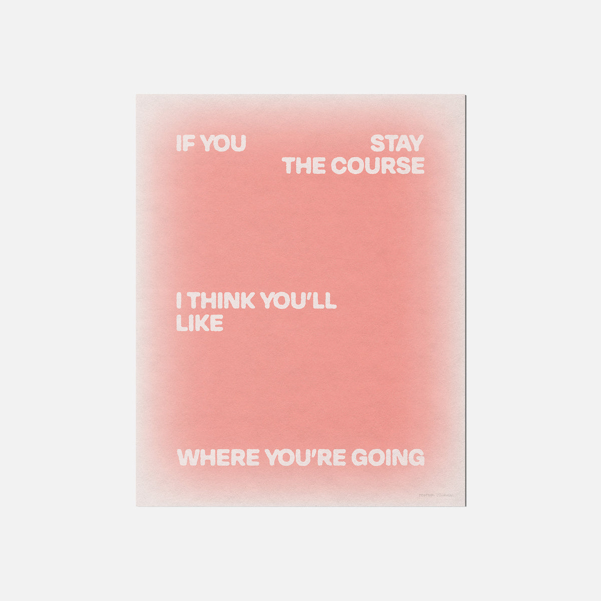 COURSE PRINT