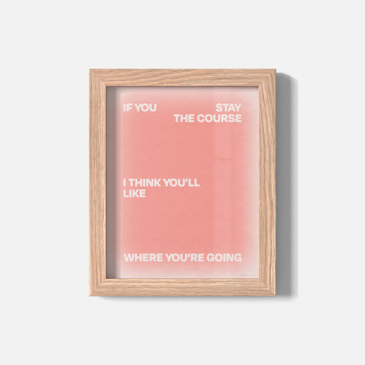 COURSE PRINT