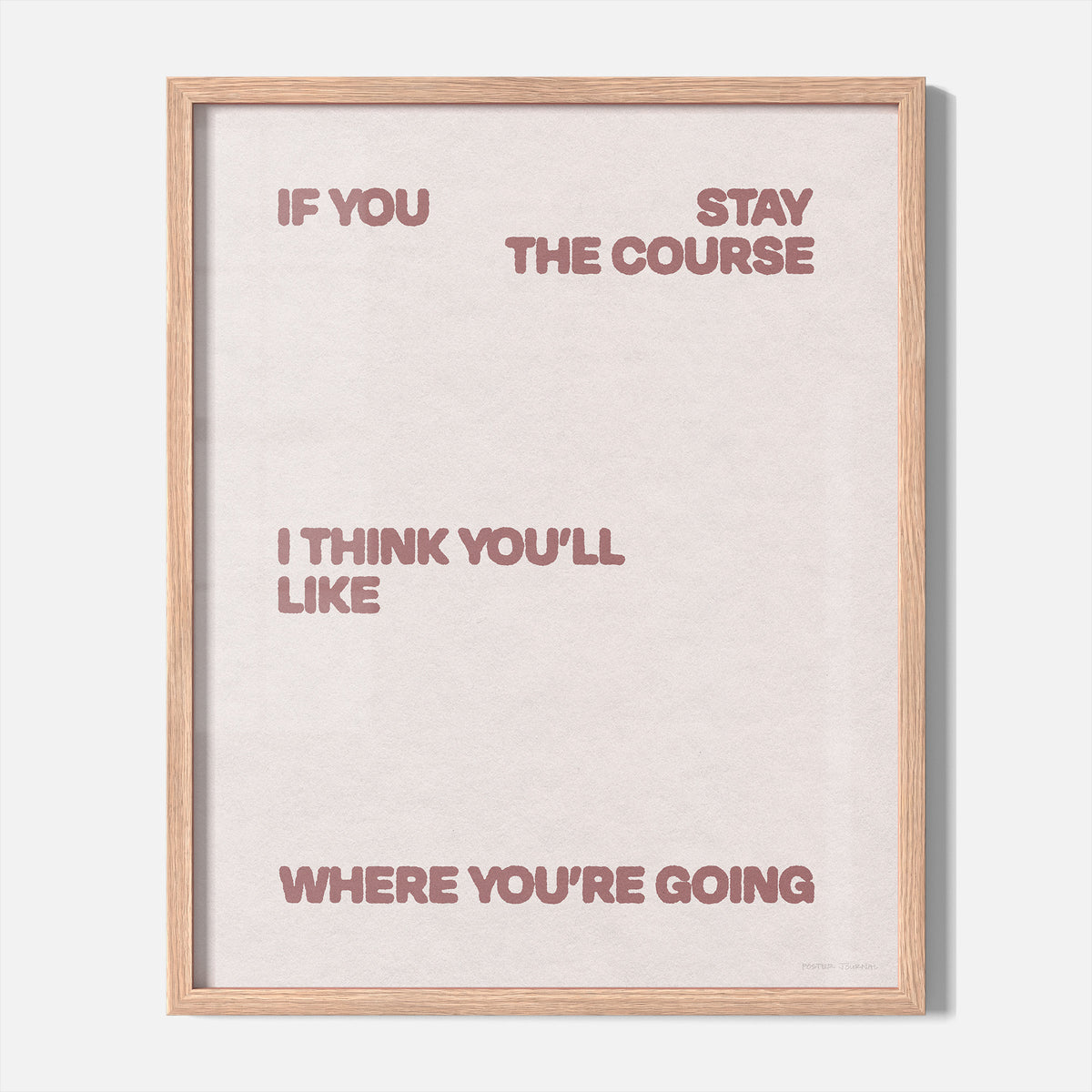 COURSE PRINT