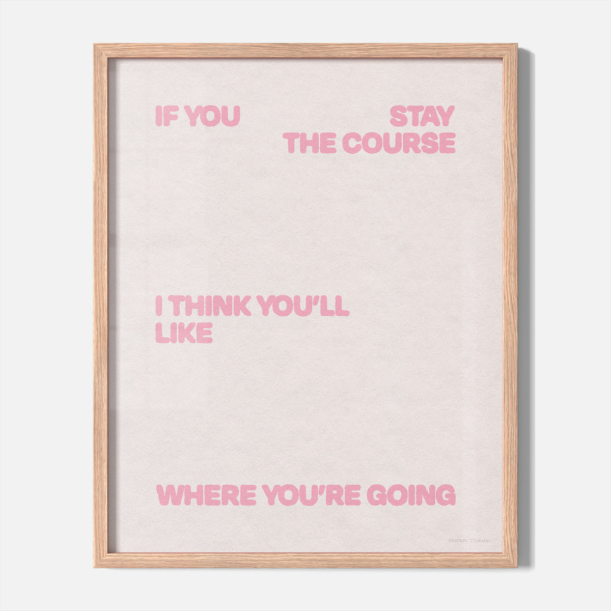 COURSE PRINT