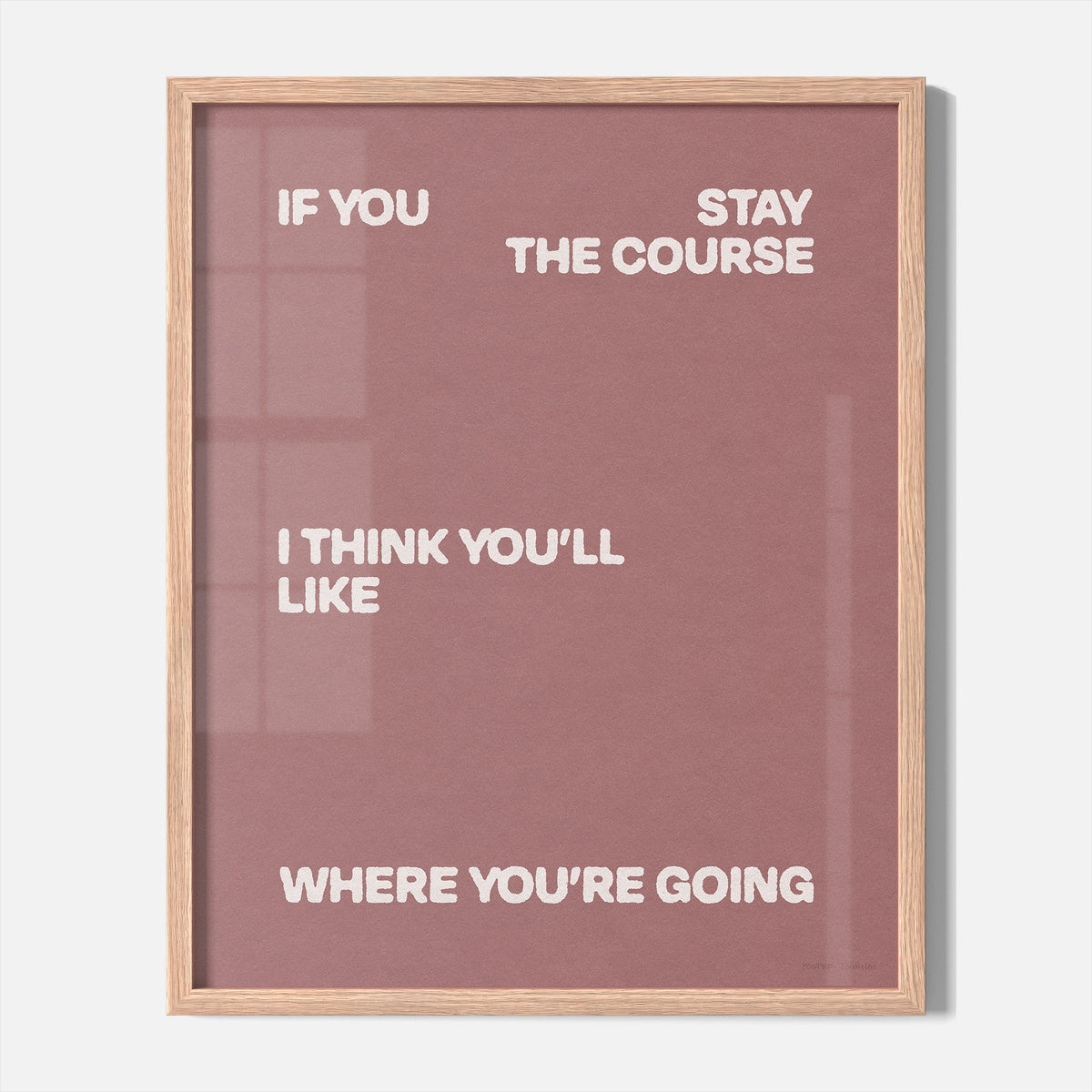 COURSE PRINT