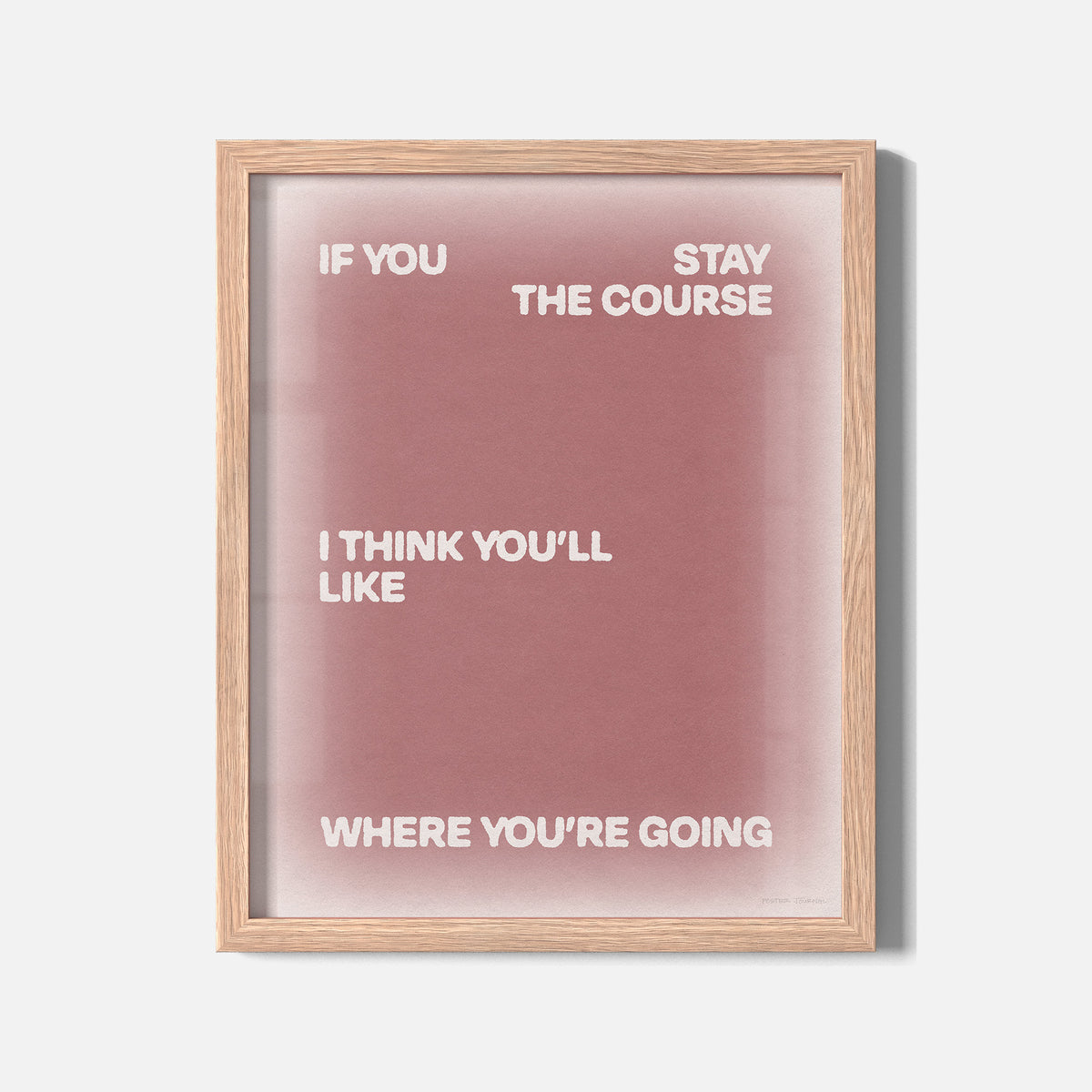 COURSE PRINT