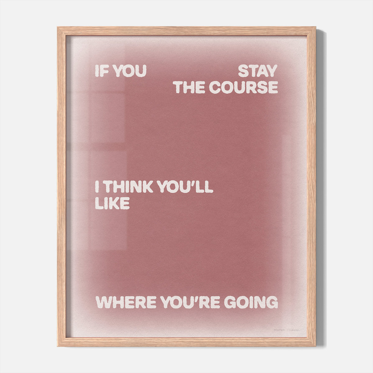 COURSE PRINT