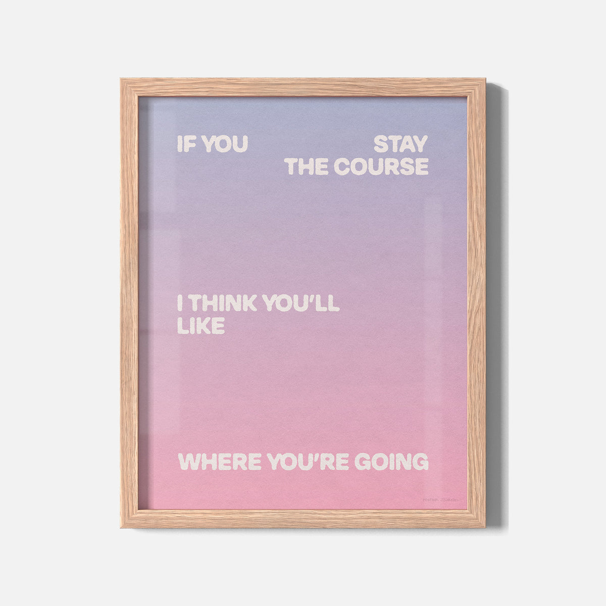 COURSE PRINT