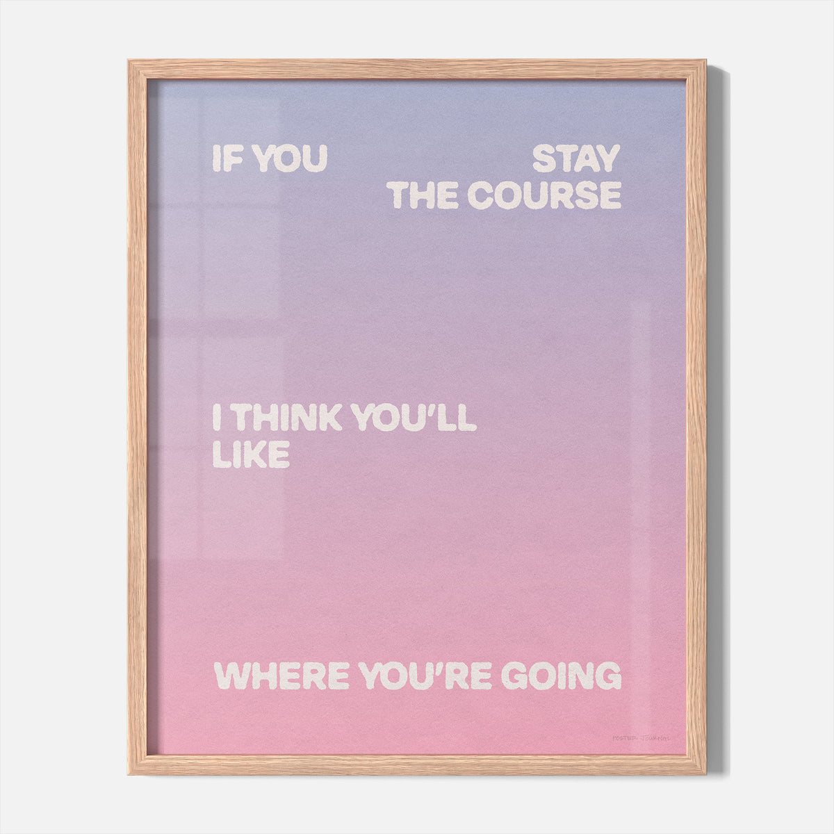COURSE PRINT