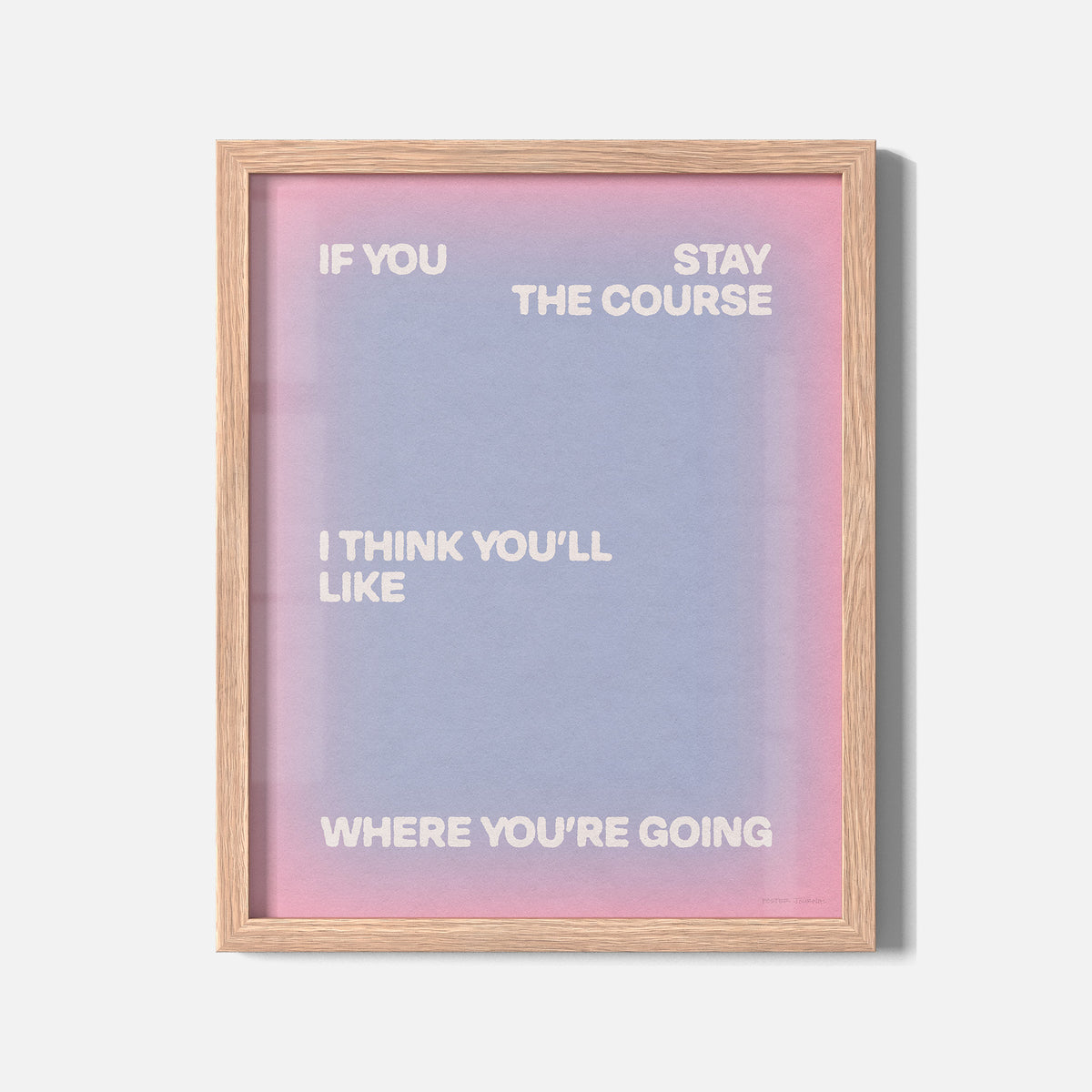 COURSE PRINT