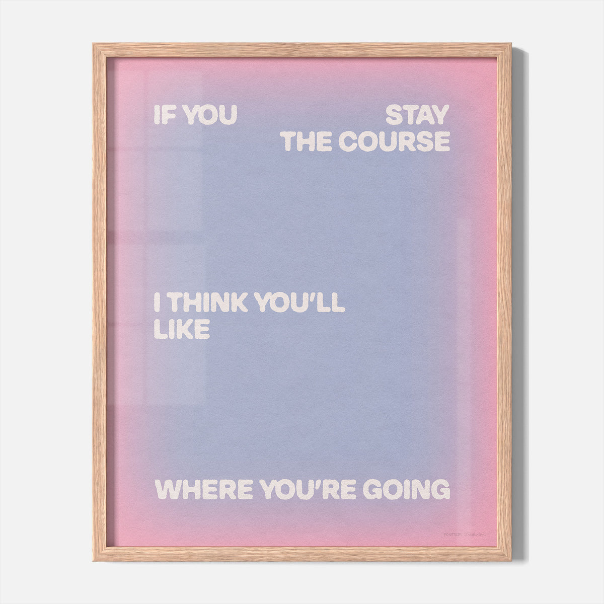 COURSE PRINT