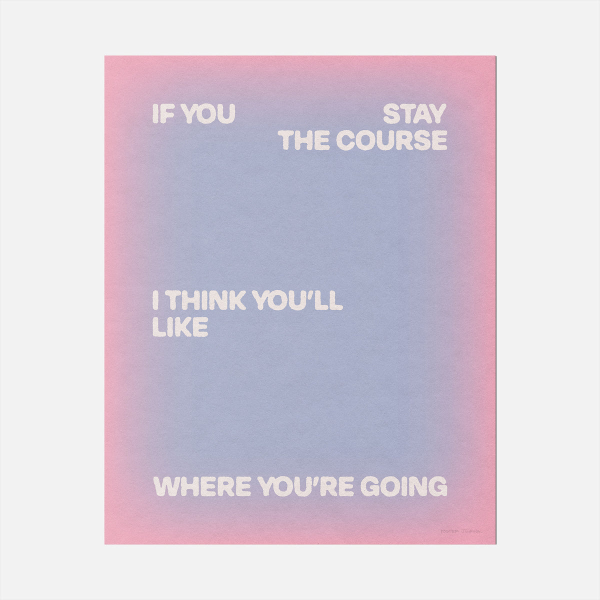 COURSE PRINT
