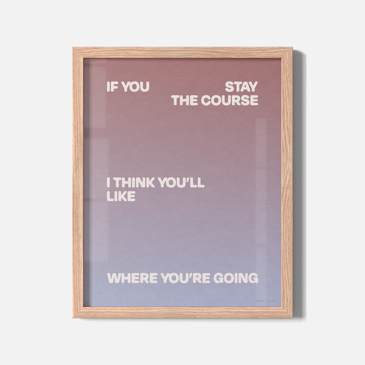 COURSE PRINT