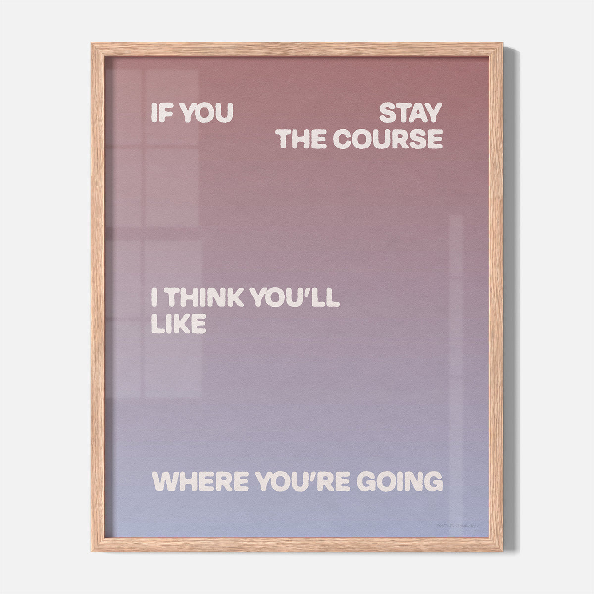 COURSE PRINT