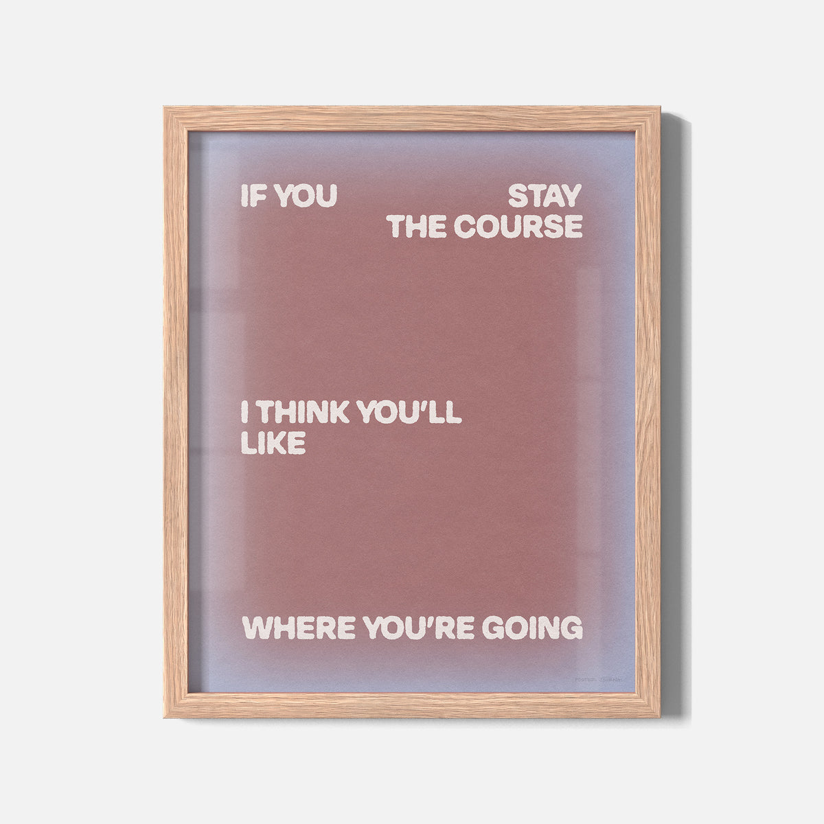 COURSE PRINT