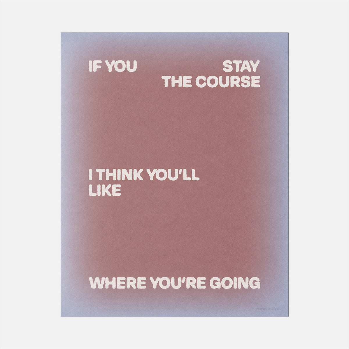 COURSE PRINT
