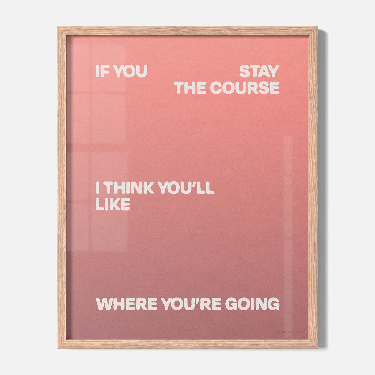 COURSE PRINT