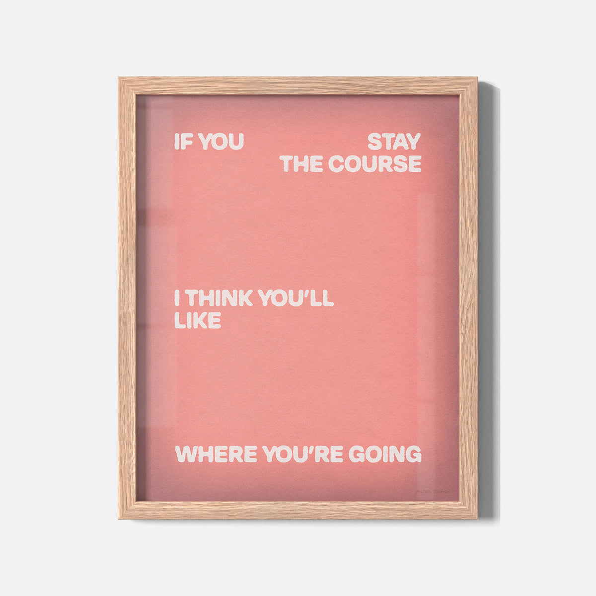 COURSE PRINT
