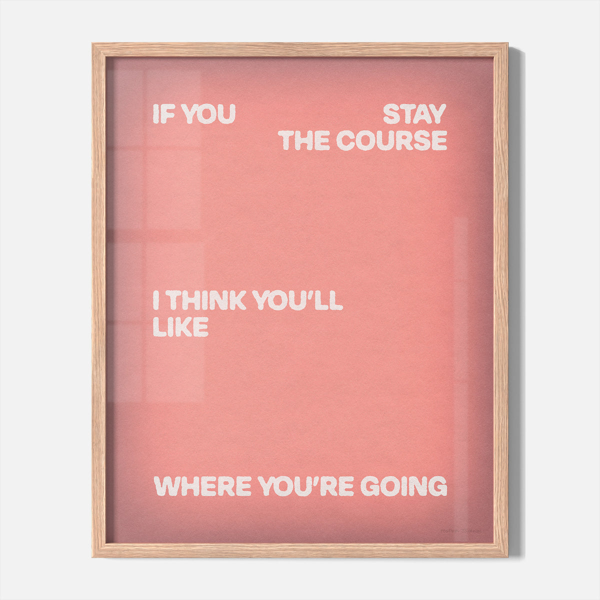COURSE PRINT