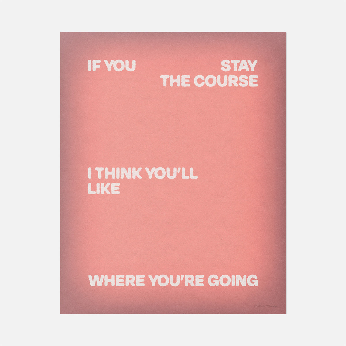 COURSE PRINT