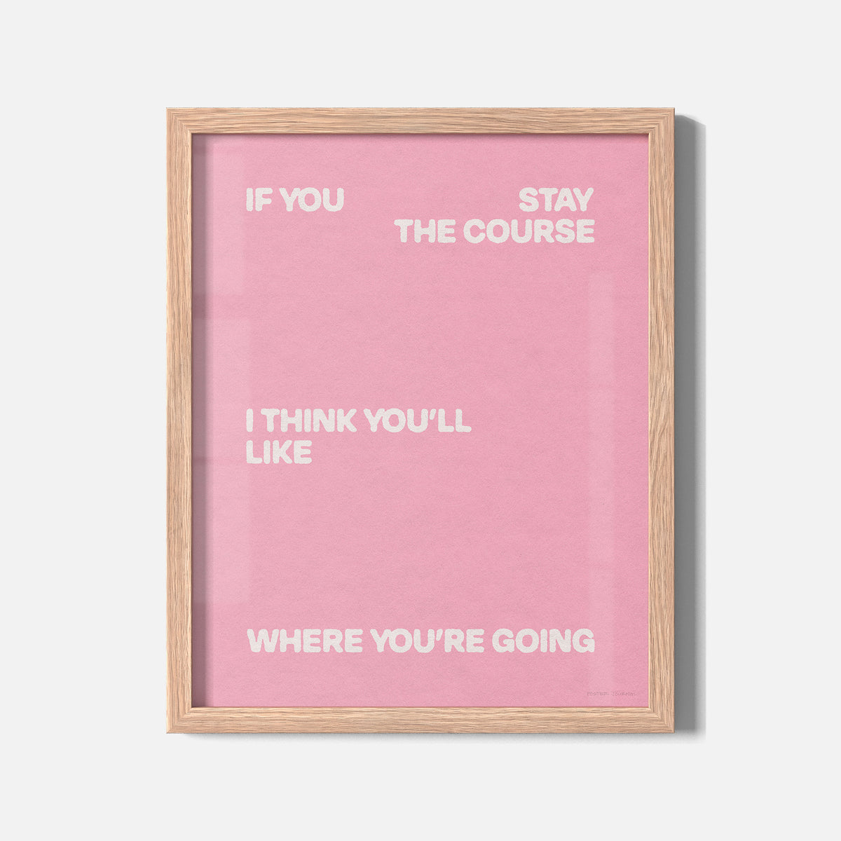 COURSE PRINT