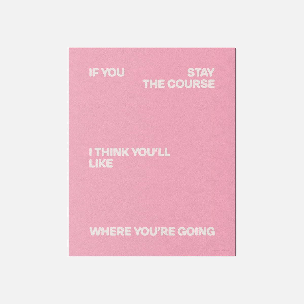 COURSE PRINT