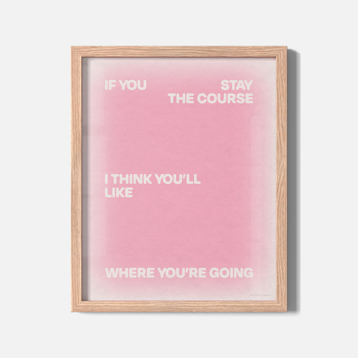 COURSE PRINT