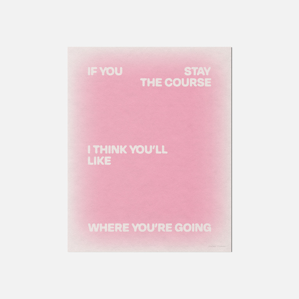 COURSE PRINT