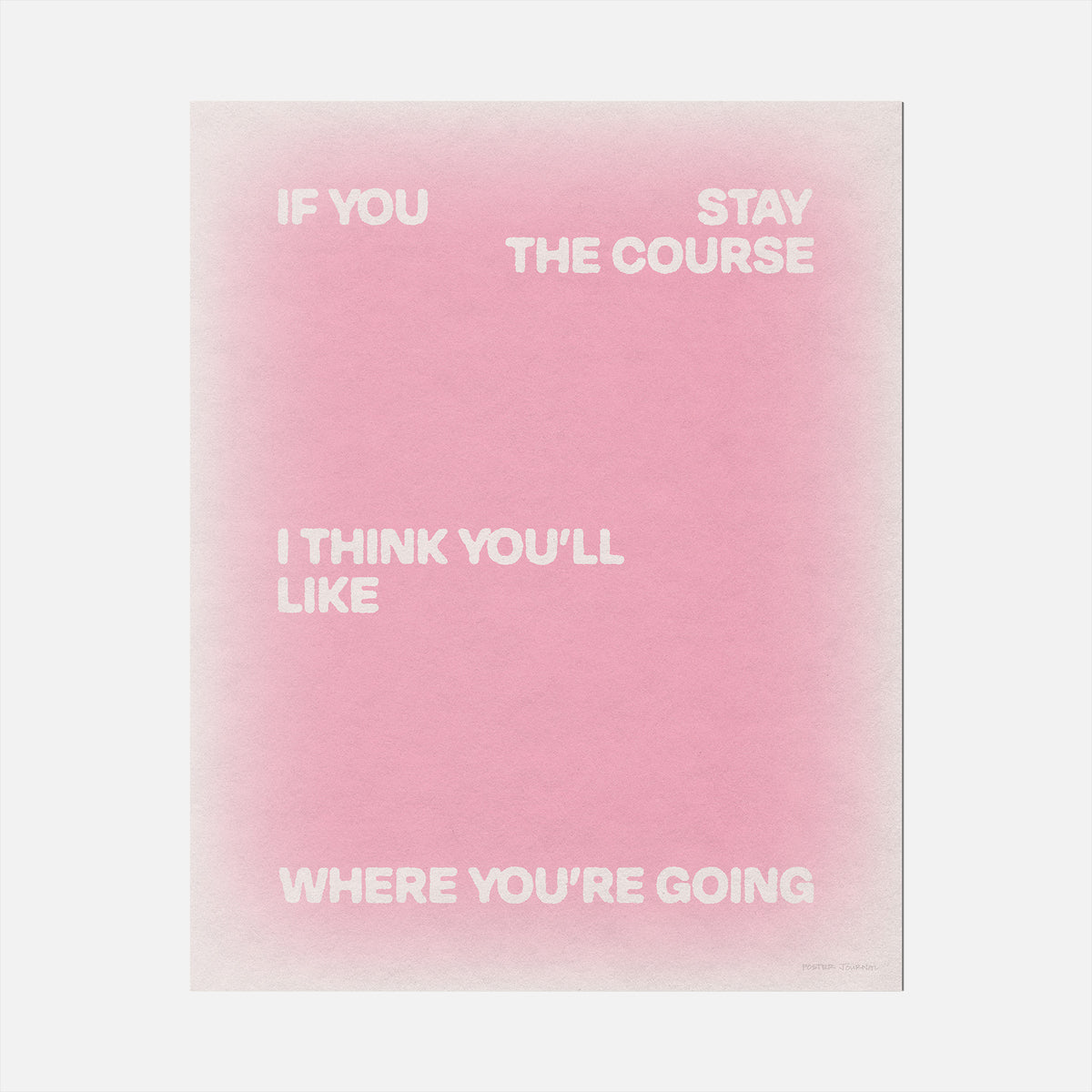 COURSE PRINT