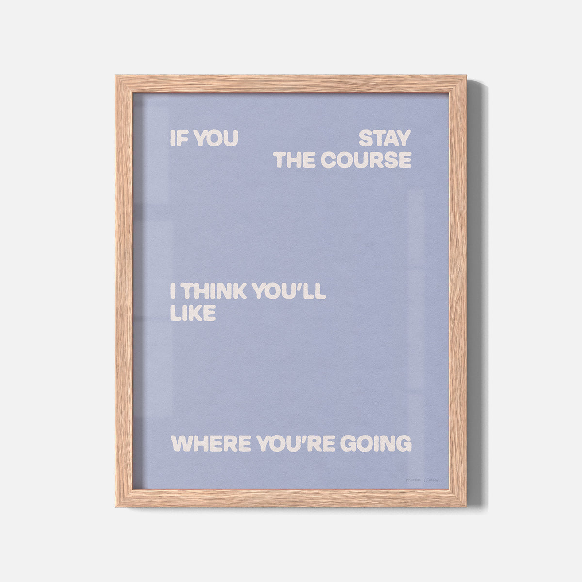 COURSE PRINT