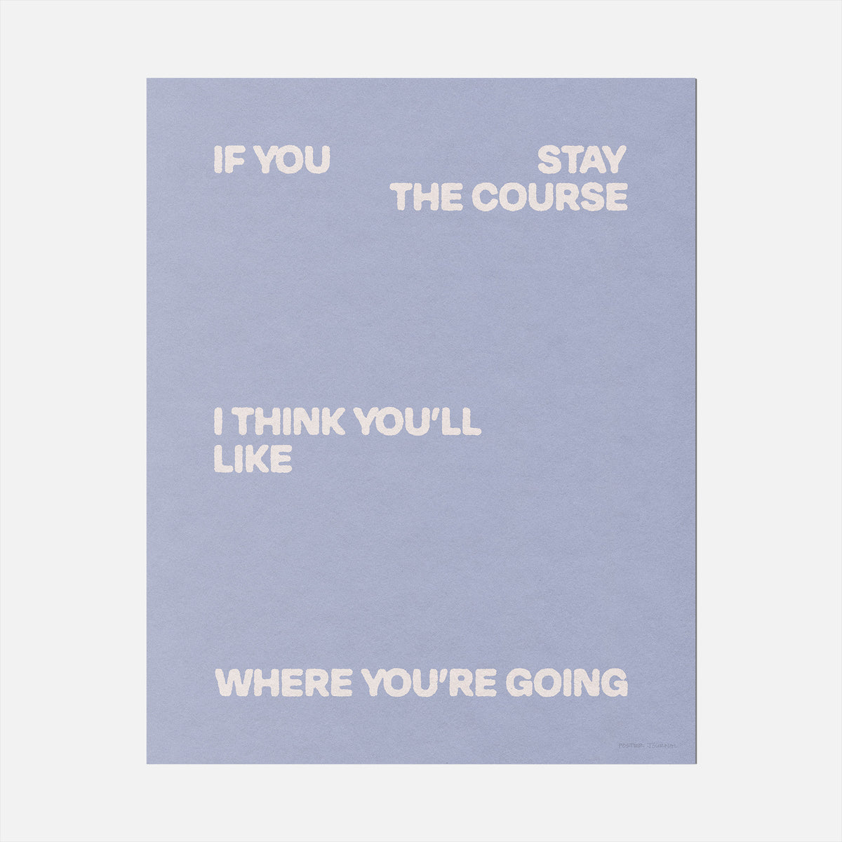 COURSE PRINT