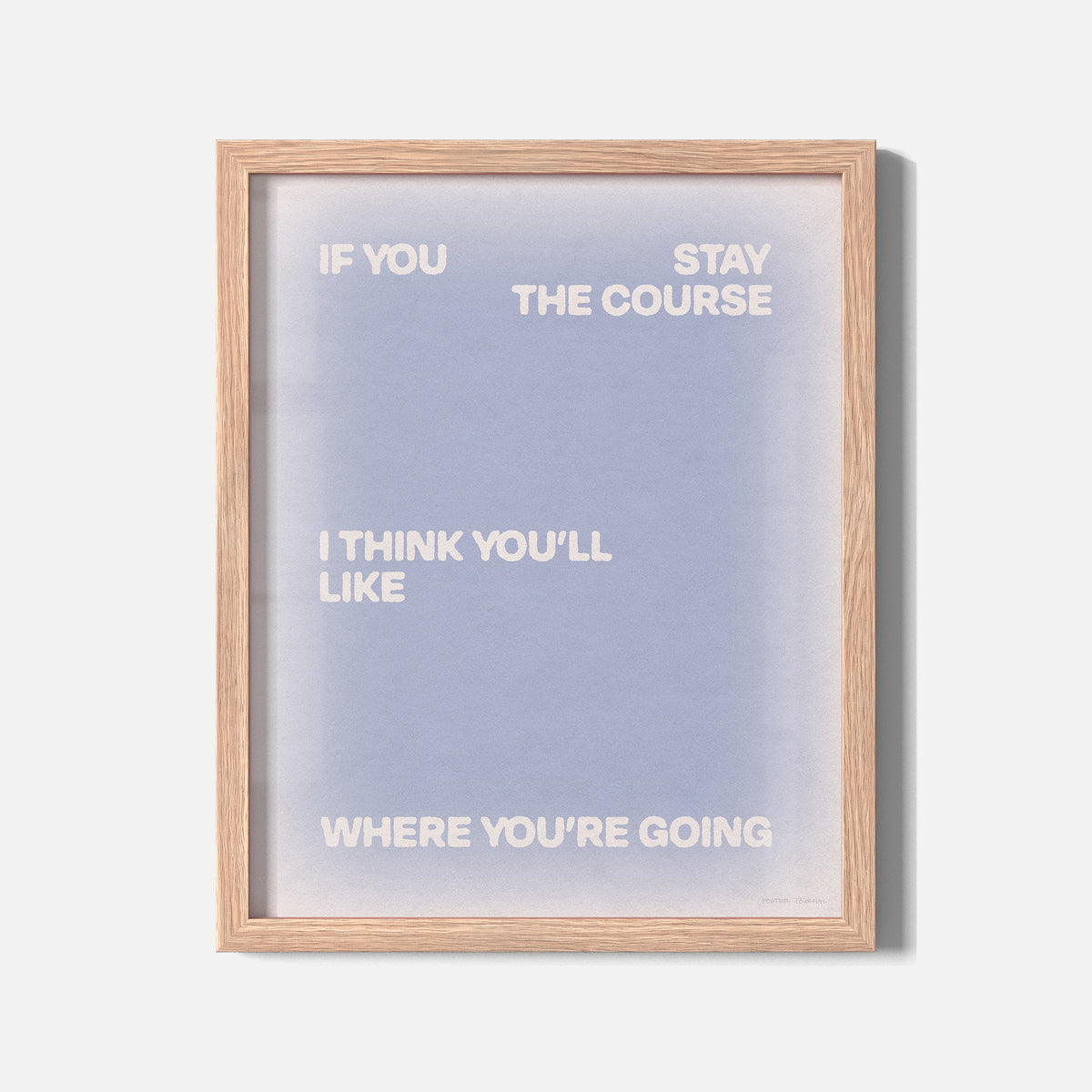 COURSE PRINT