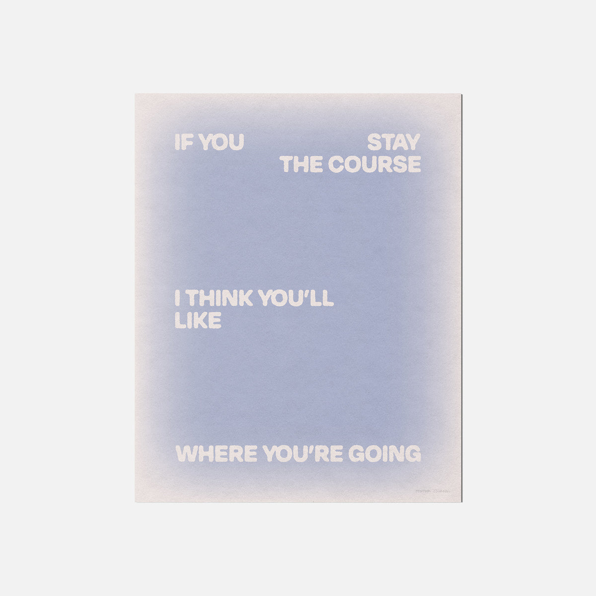 COURSE PRINT