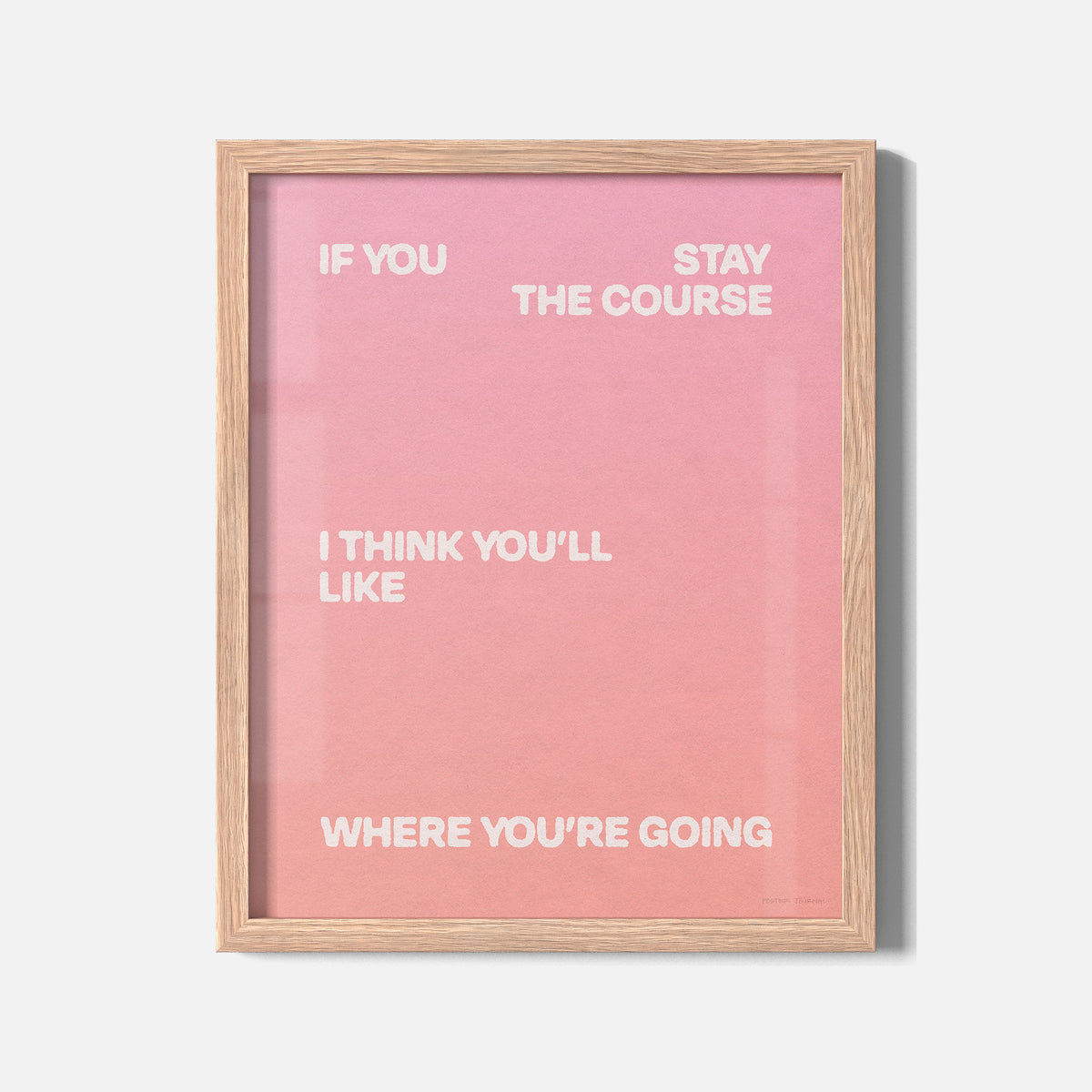 COURSE PRINT