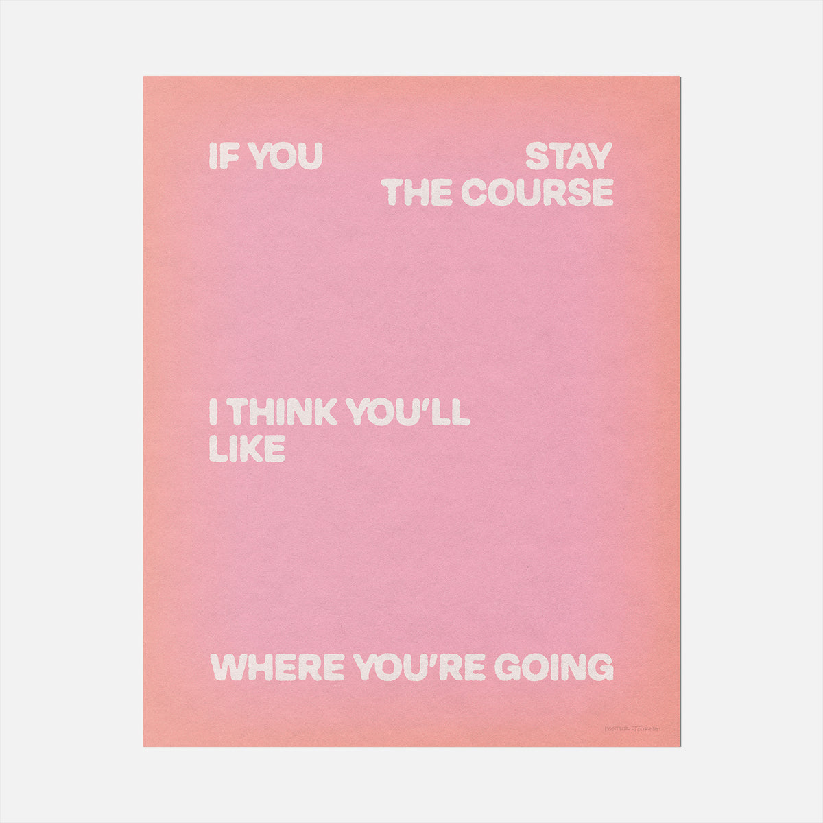 COURSE PRINT