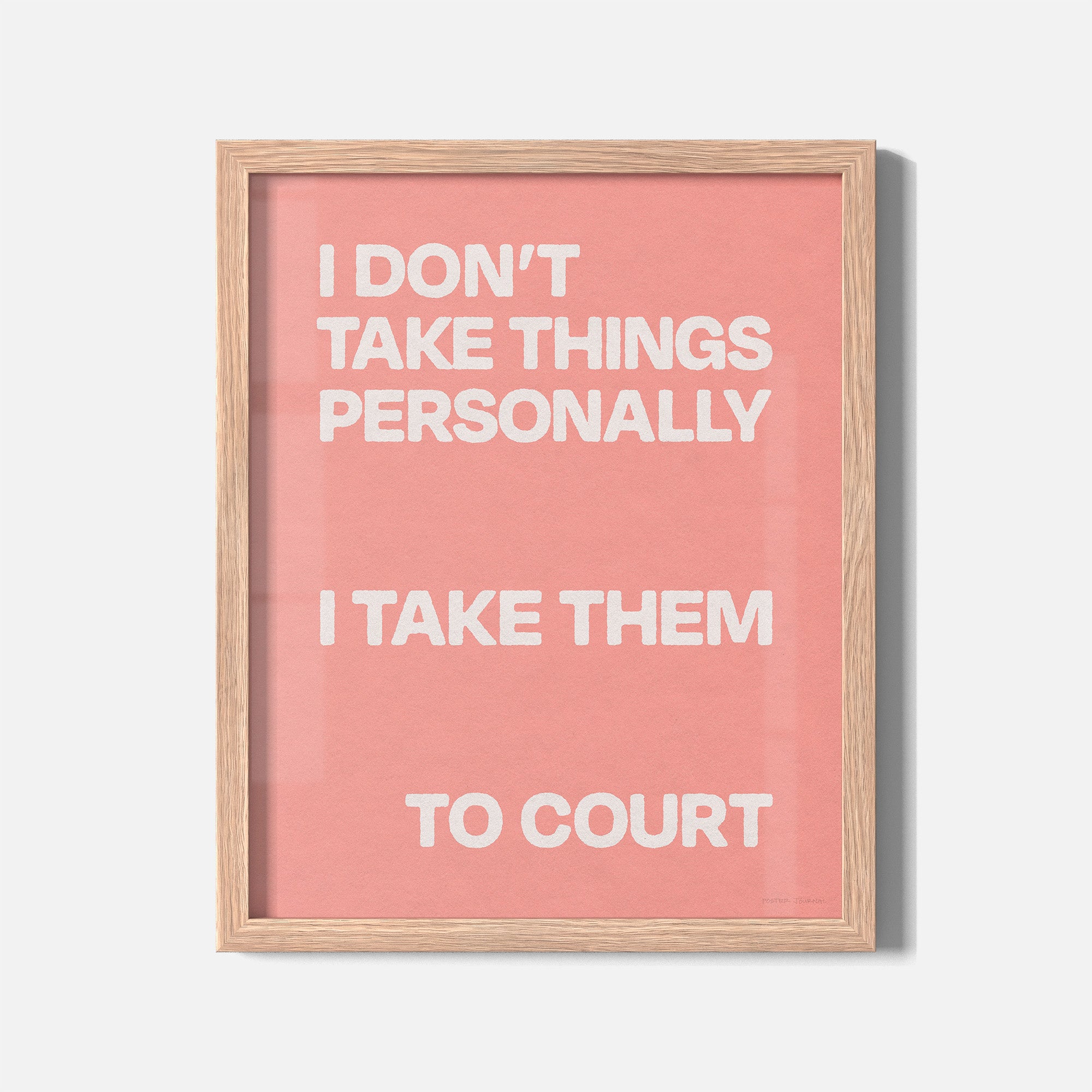 COURT PRINT