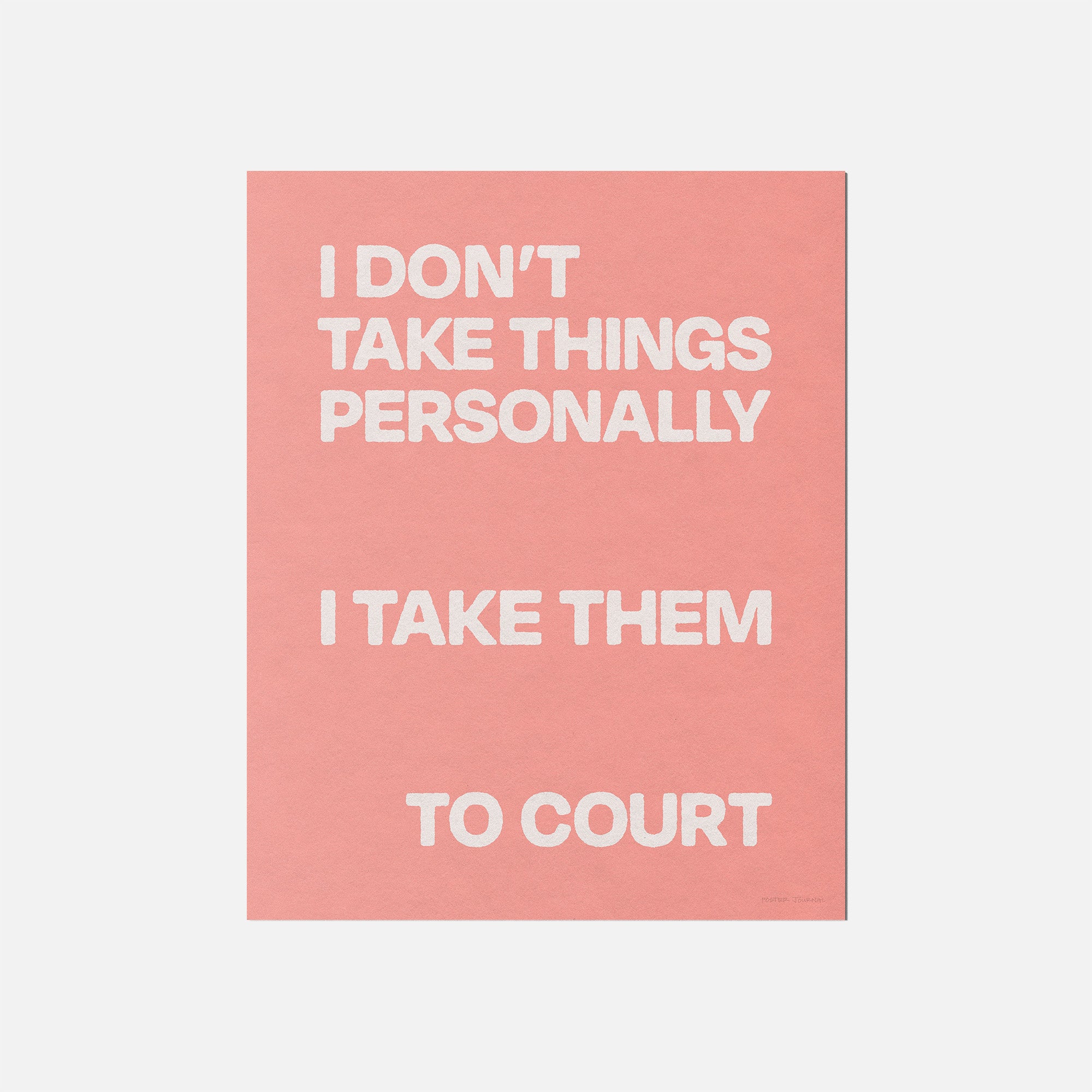 COURT PRINT