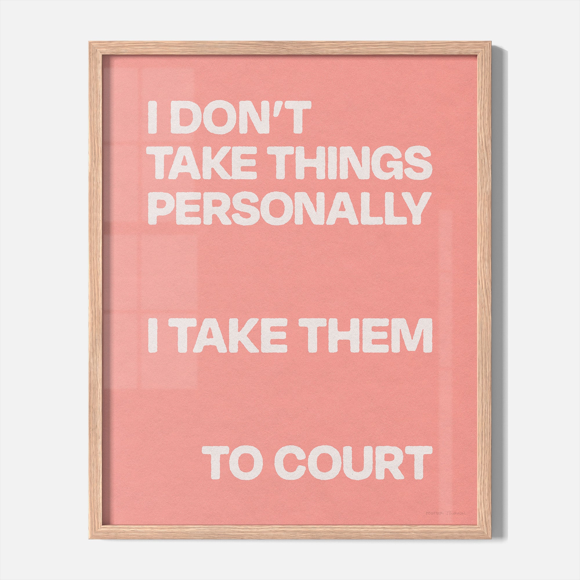 COURT PRINT