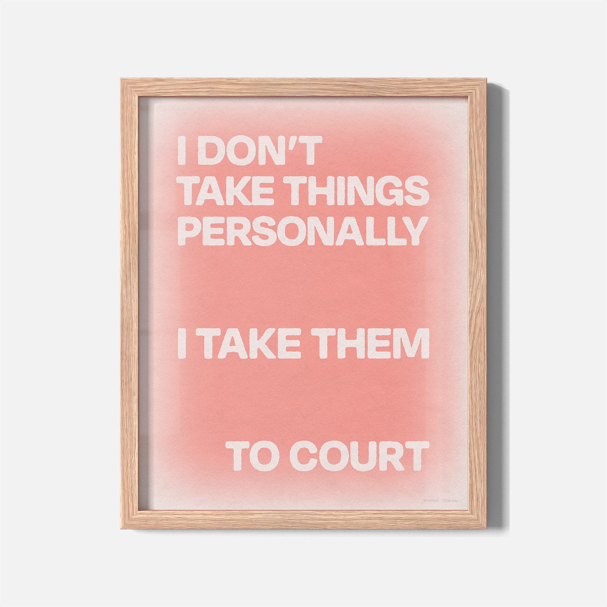 COURT PRINT
