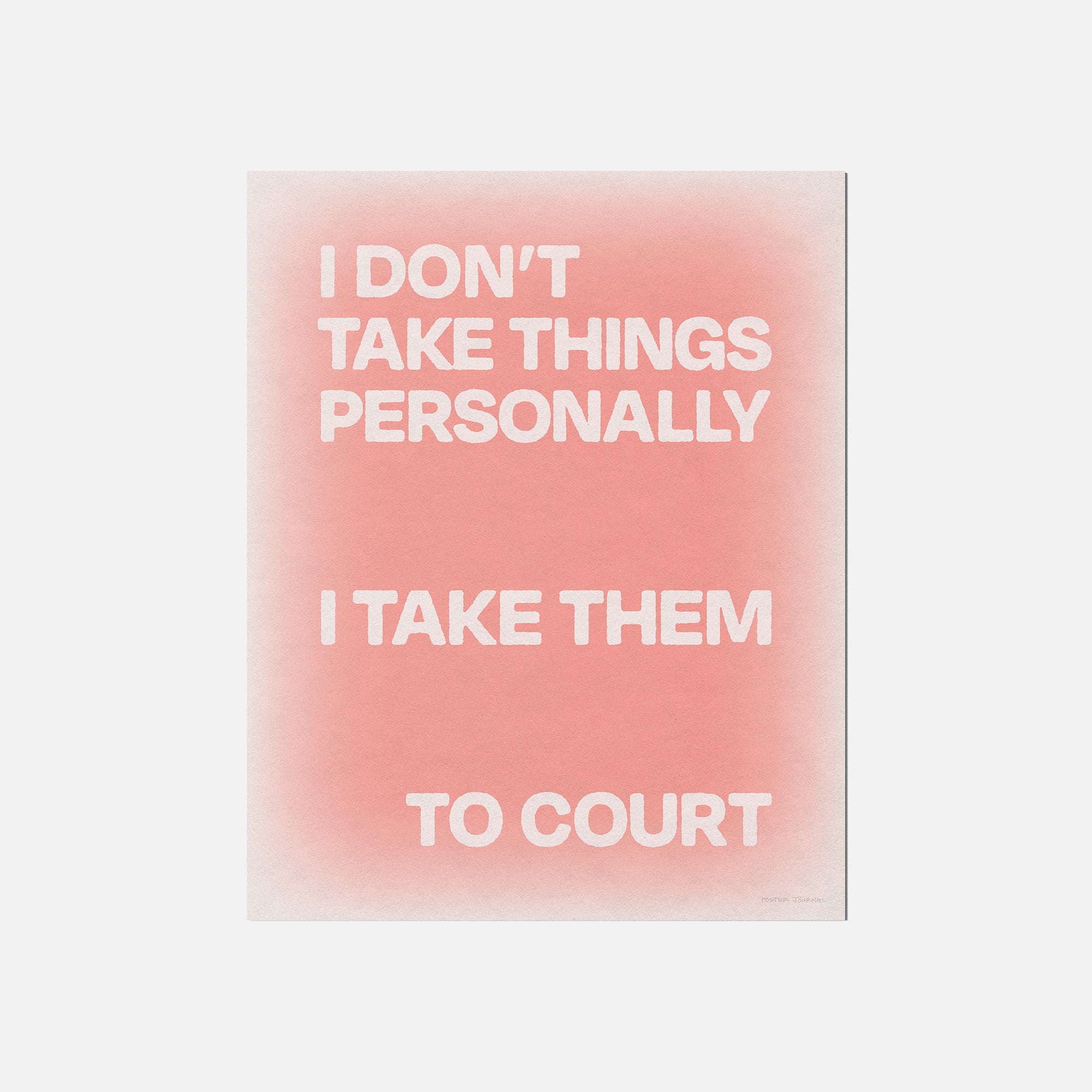 COURT PRINT