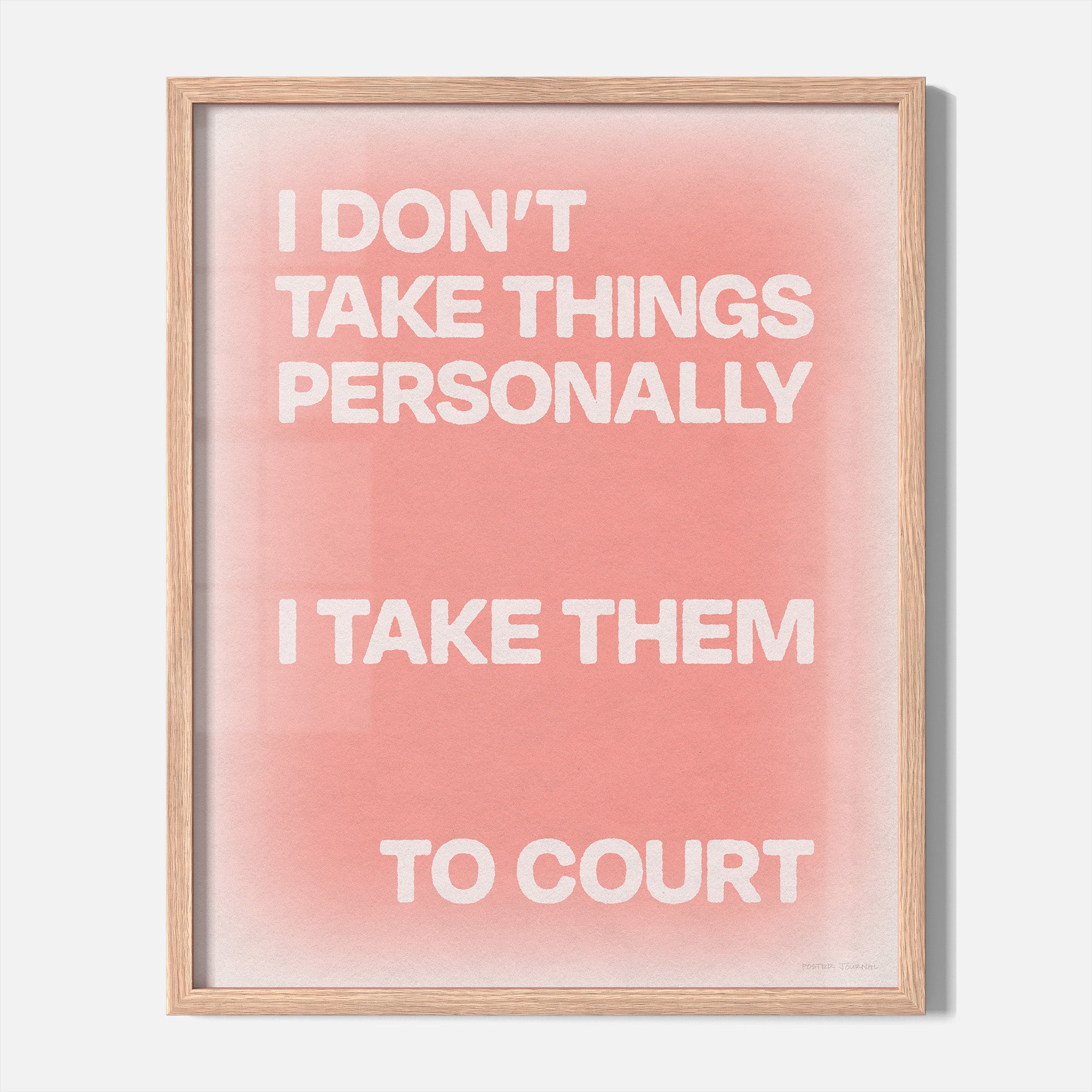 COURT PRINT