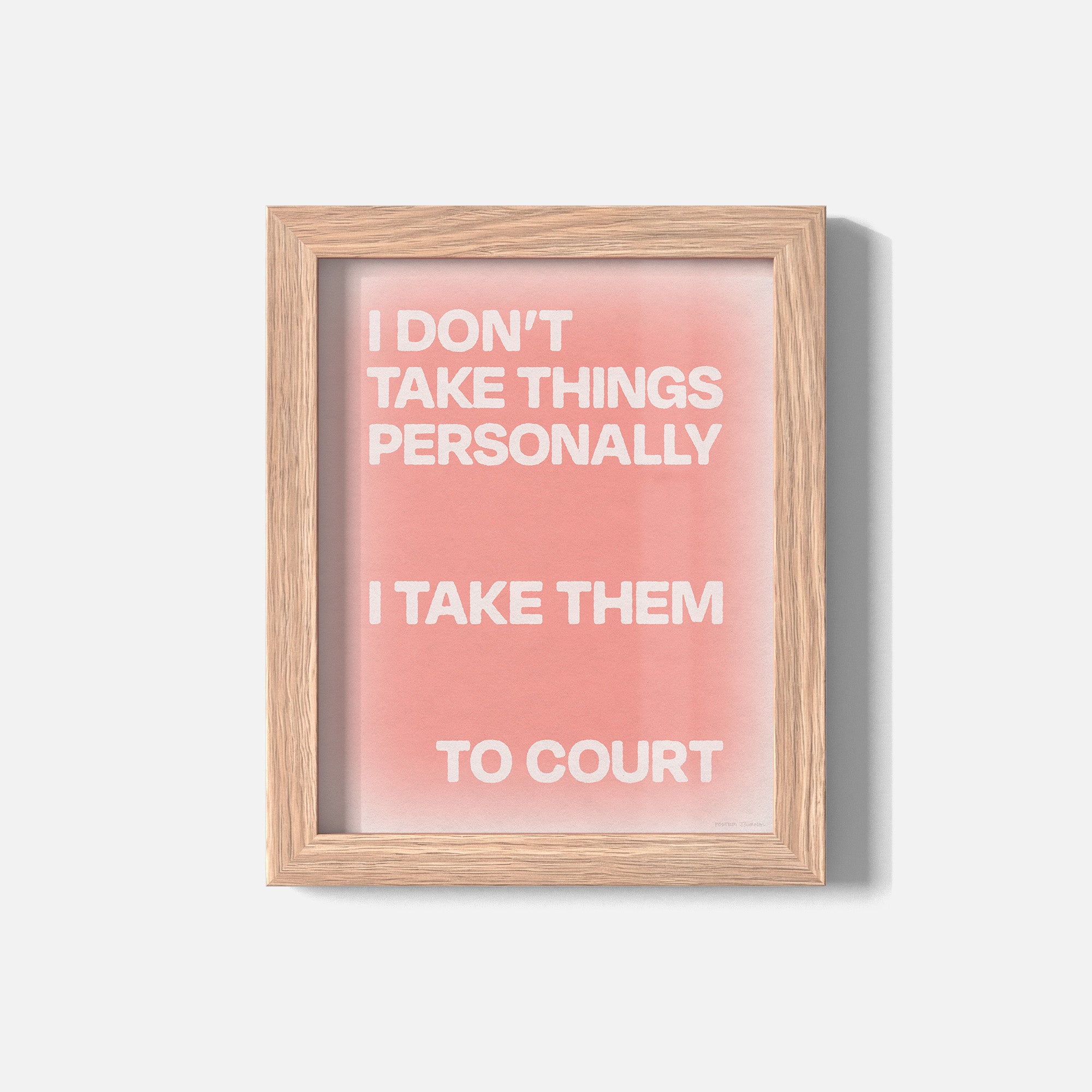 COURT PRINT