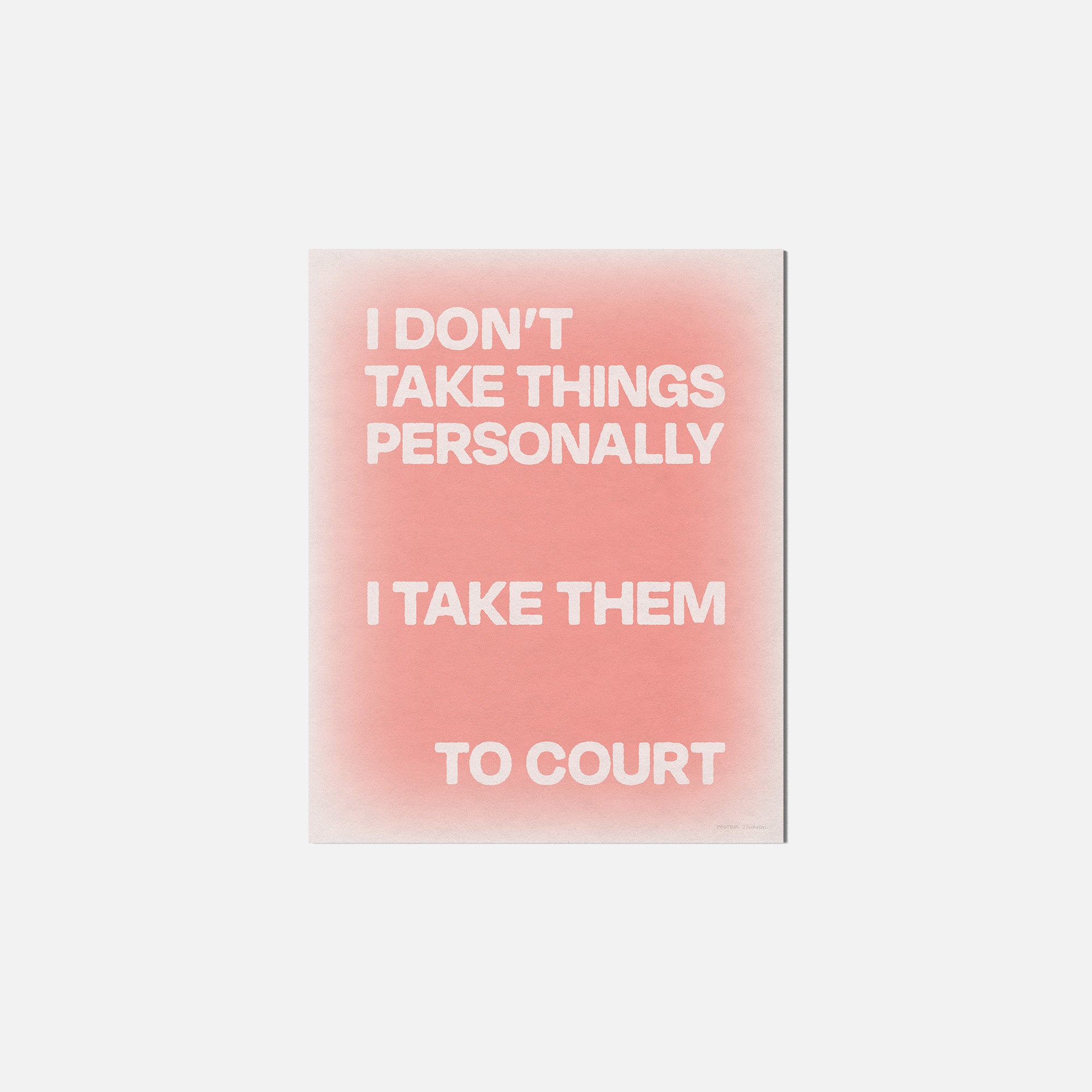 COURT PRINT