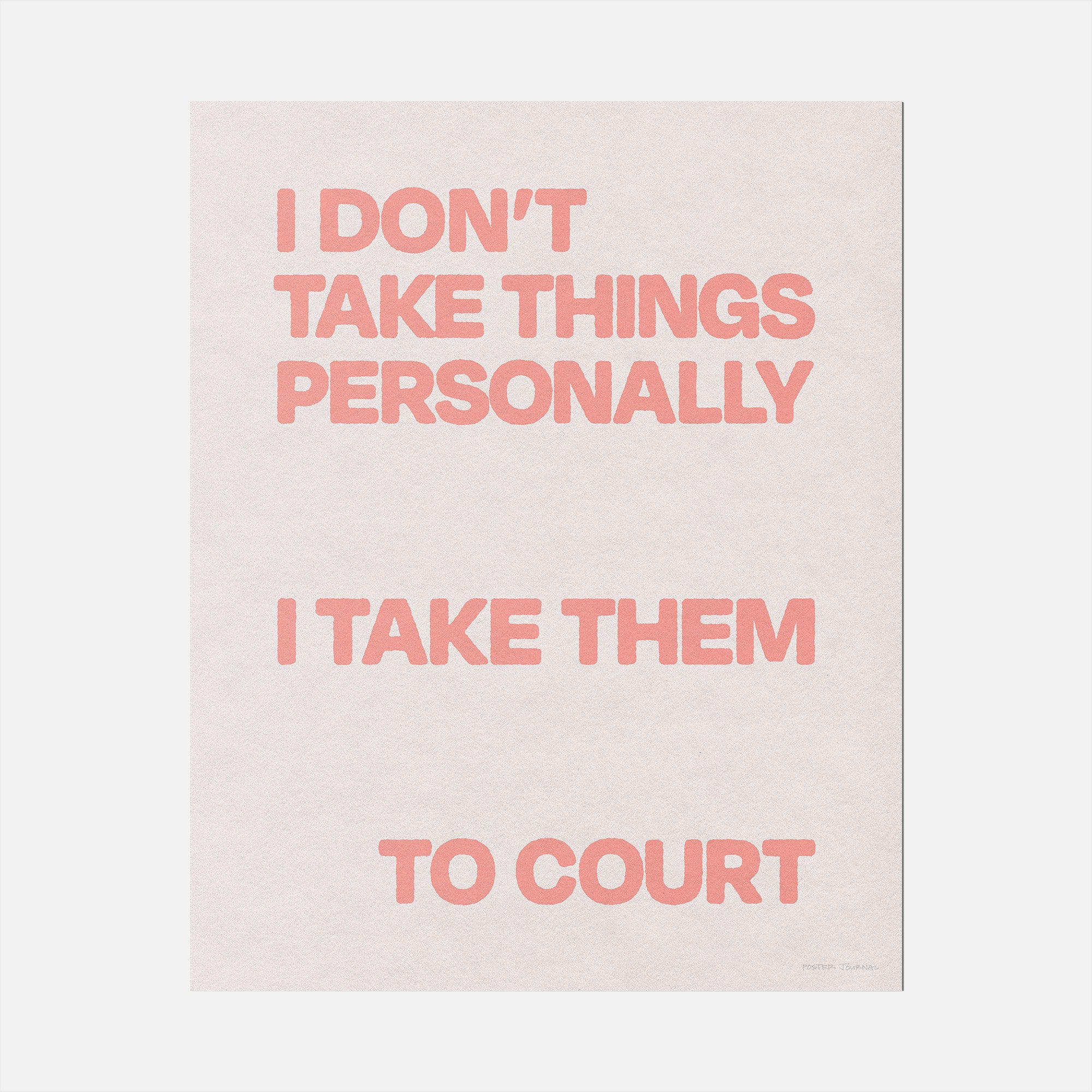 COURT PRINT