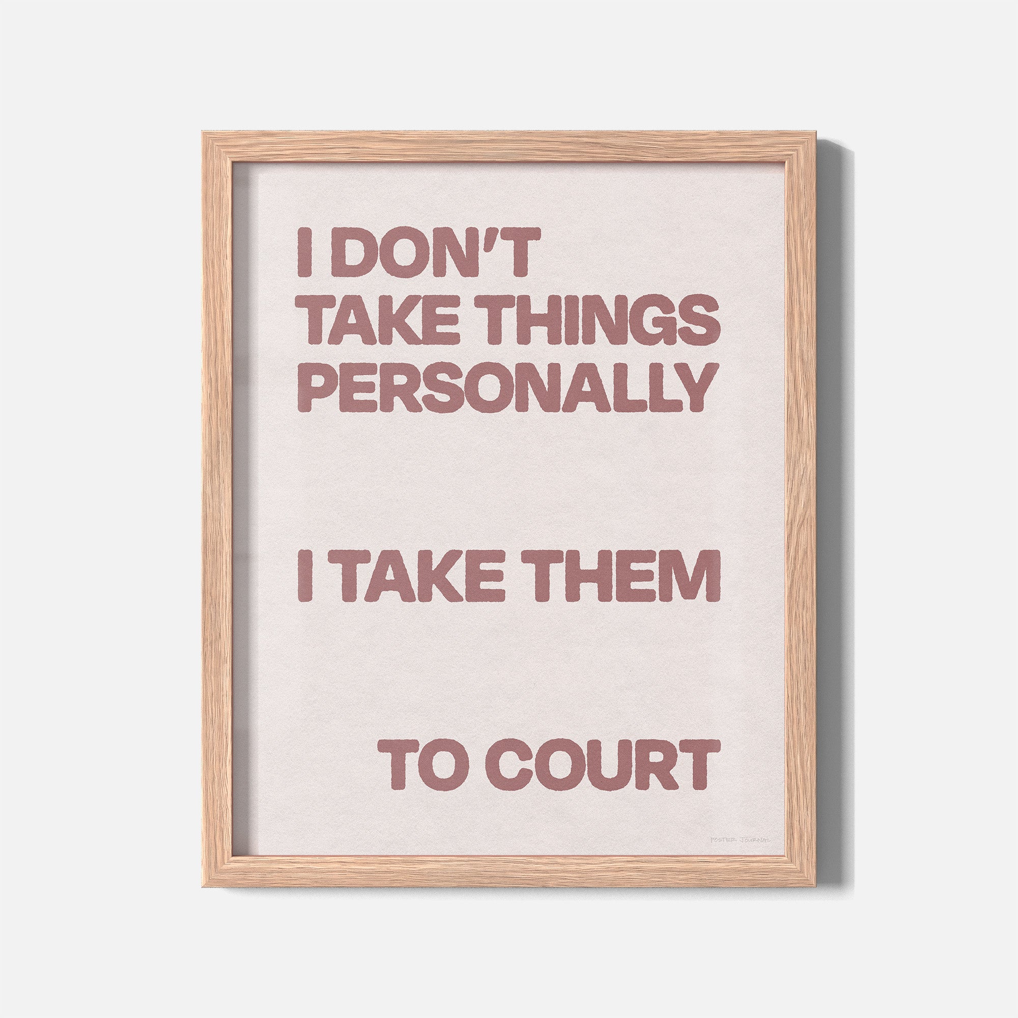 COURT PRINT