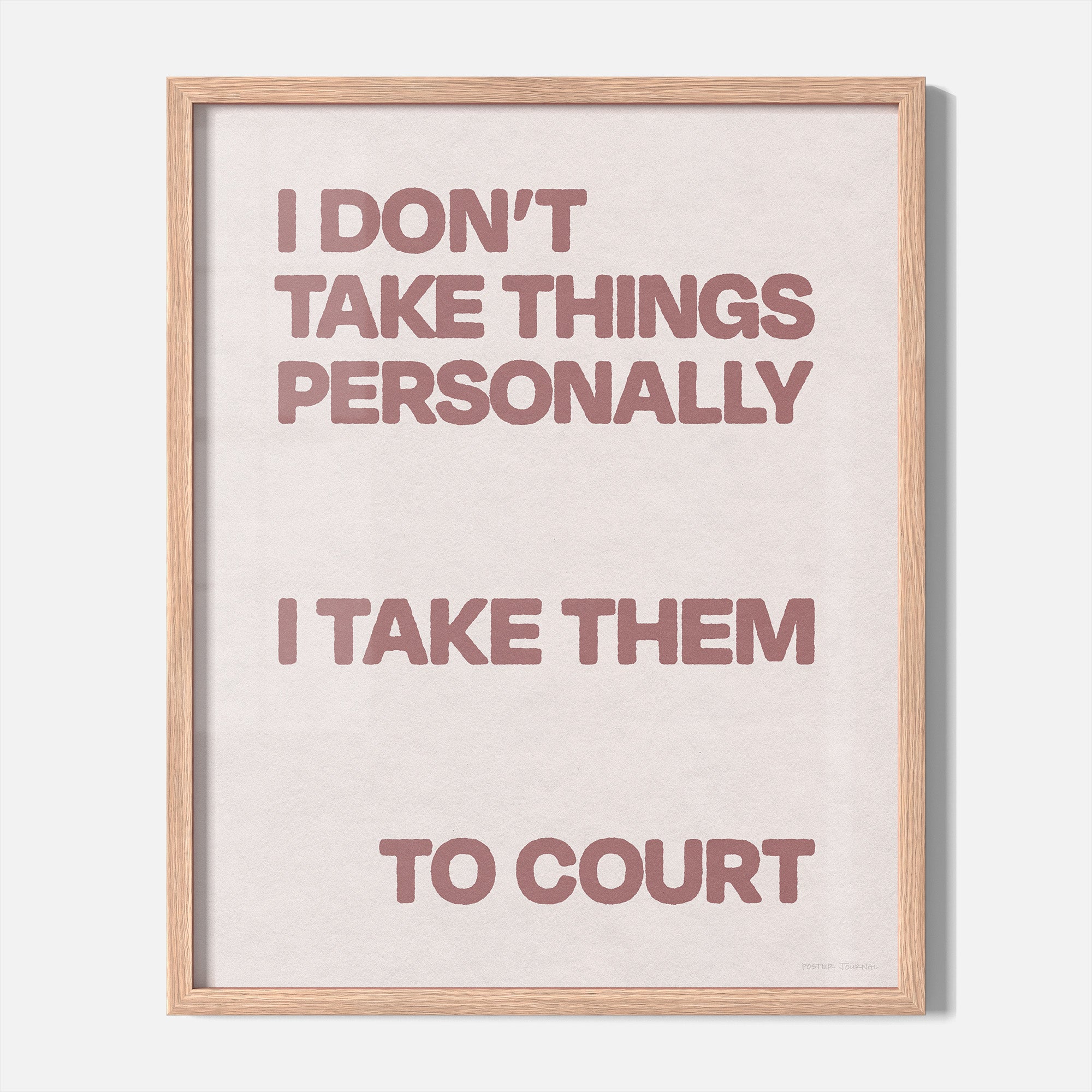 COURT PRINT