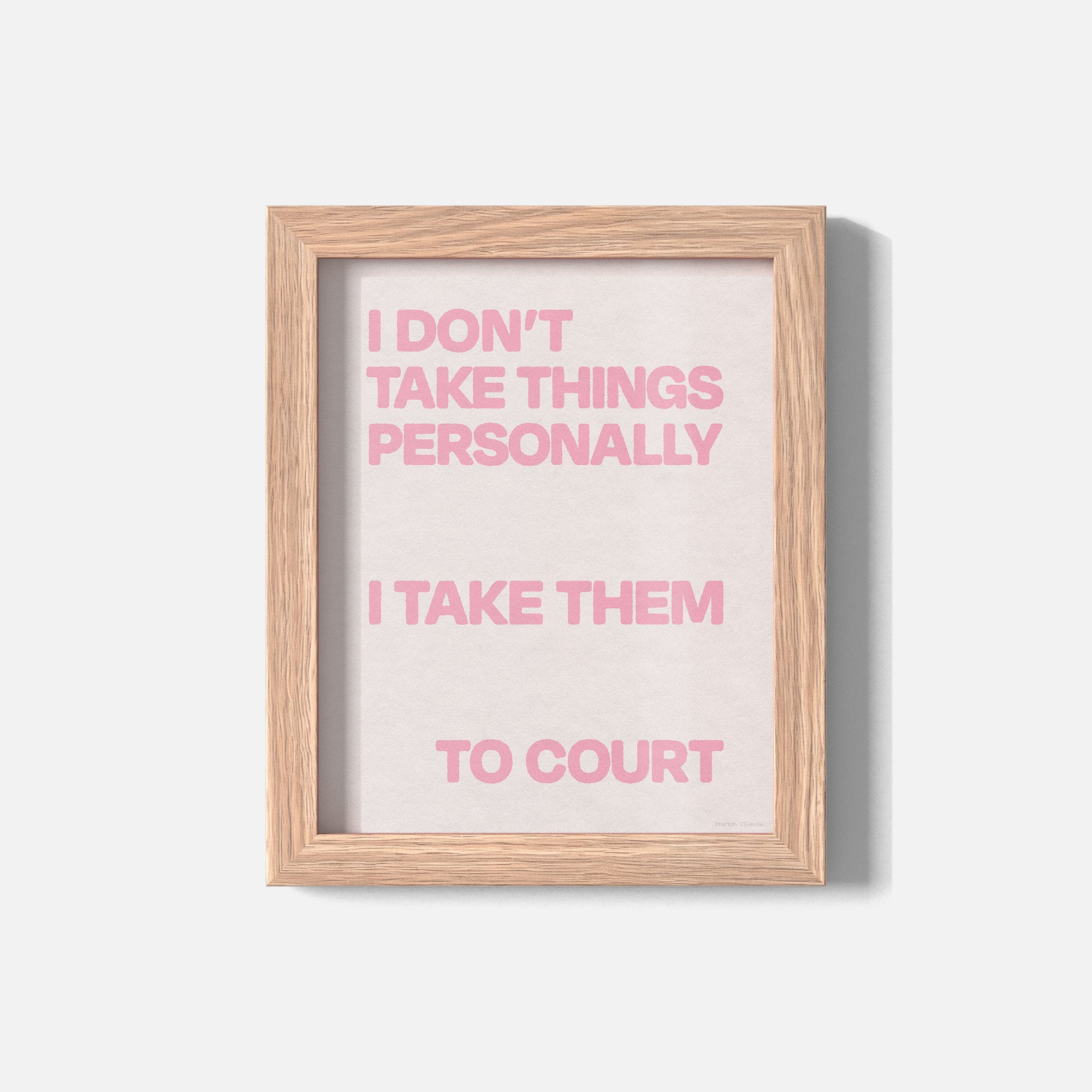 COURT PRINT