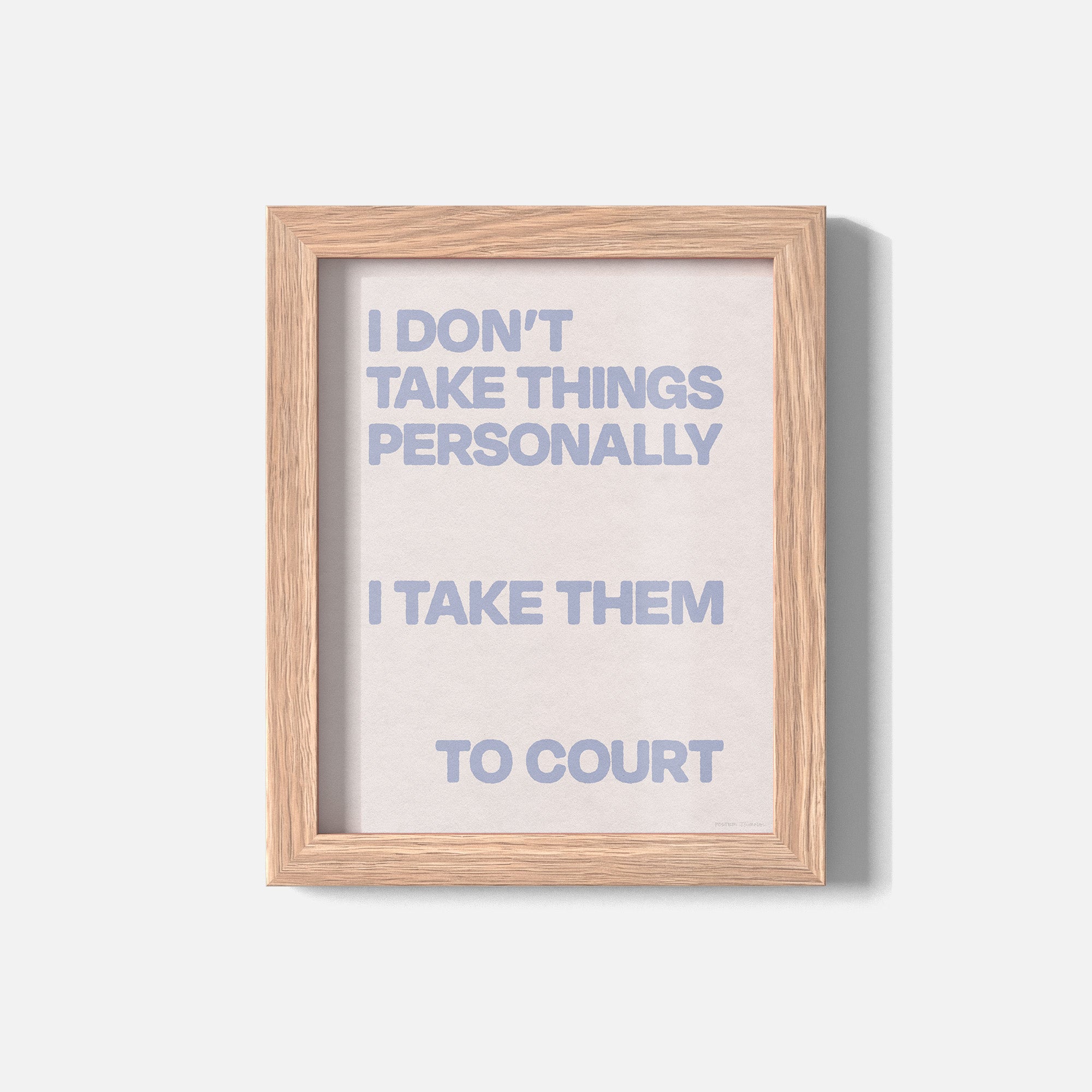 COURT PRINT
