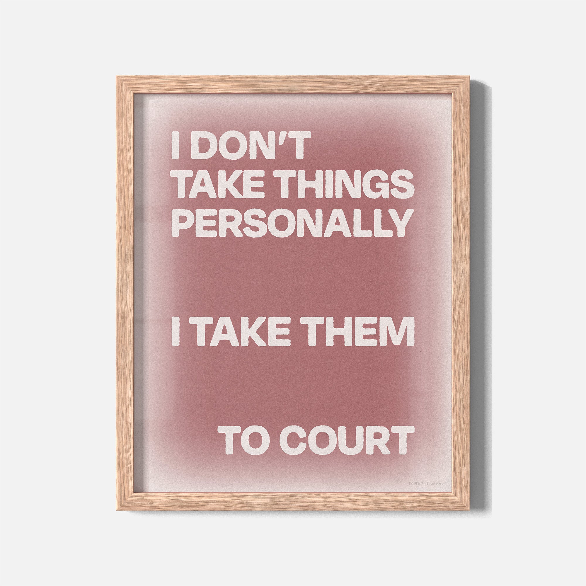 COURT PRINT